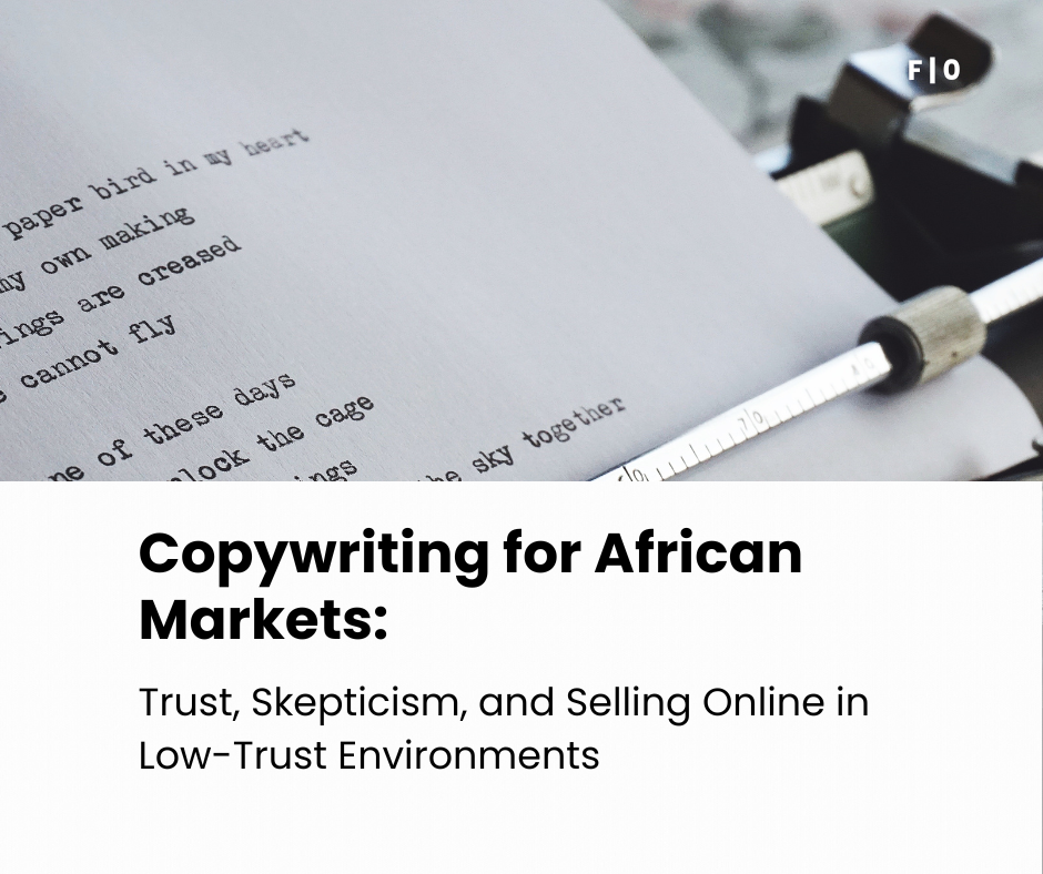 Copywriting for African Markets
