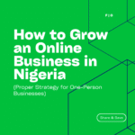 How to Grow an Online Business in Nigeria